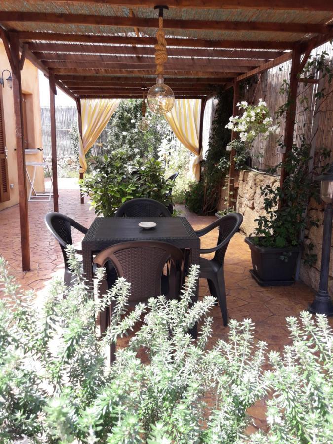 Affittacamere B&B Il Fiore Посада Экстерьер фото