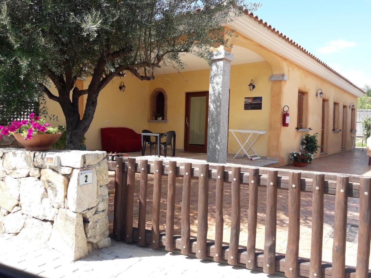 Affittacamere B&B Il Fiore Посада Экстерьер фото