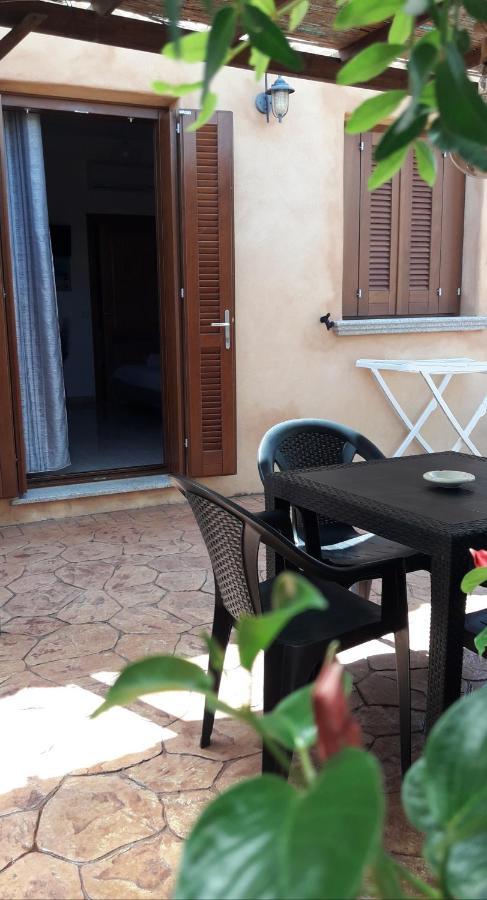 Affittacamere B&B Il Fiore Посада Экстерьер фото