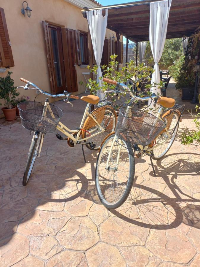 Affittacamere B&B Il Fiore Посада Экстерьер фото