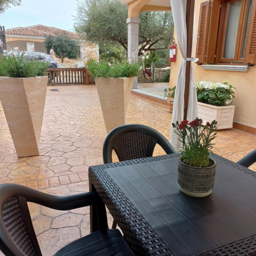 Affittacamere B&B Il Fiore Посада Экстерьер фото