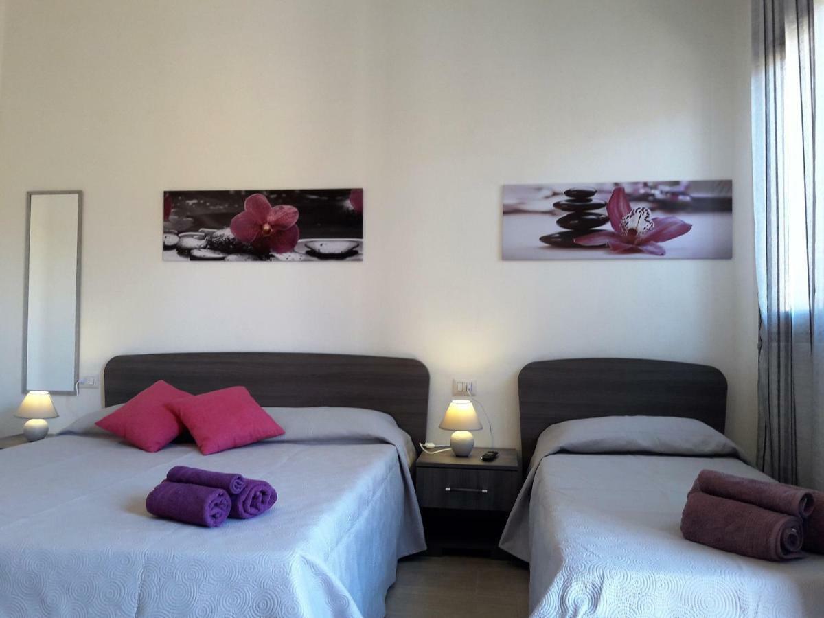 Affittacamere B&B Il Fiore Посада Экстерьер фото