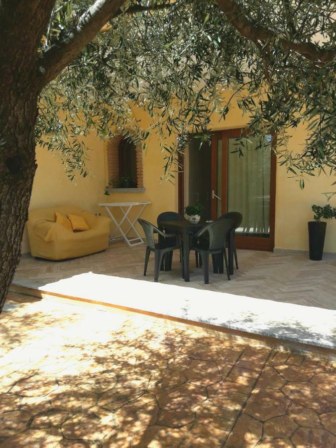 Affittacamere B&B Il Fiore Посада Экстерьер фото