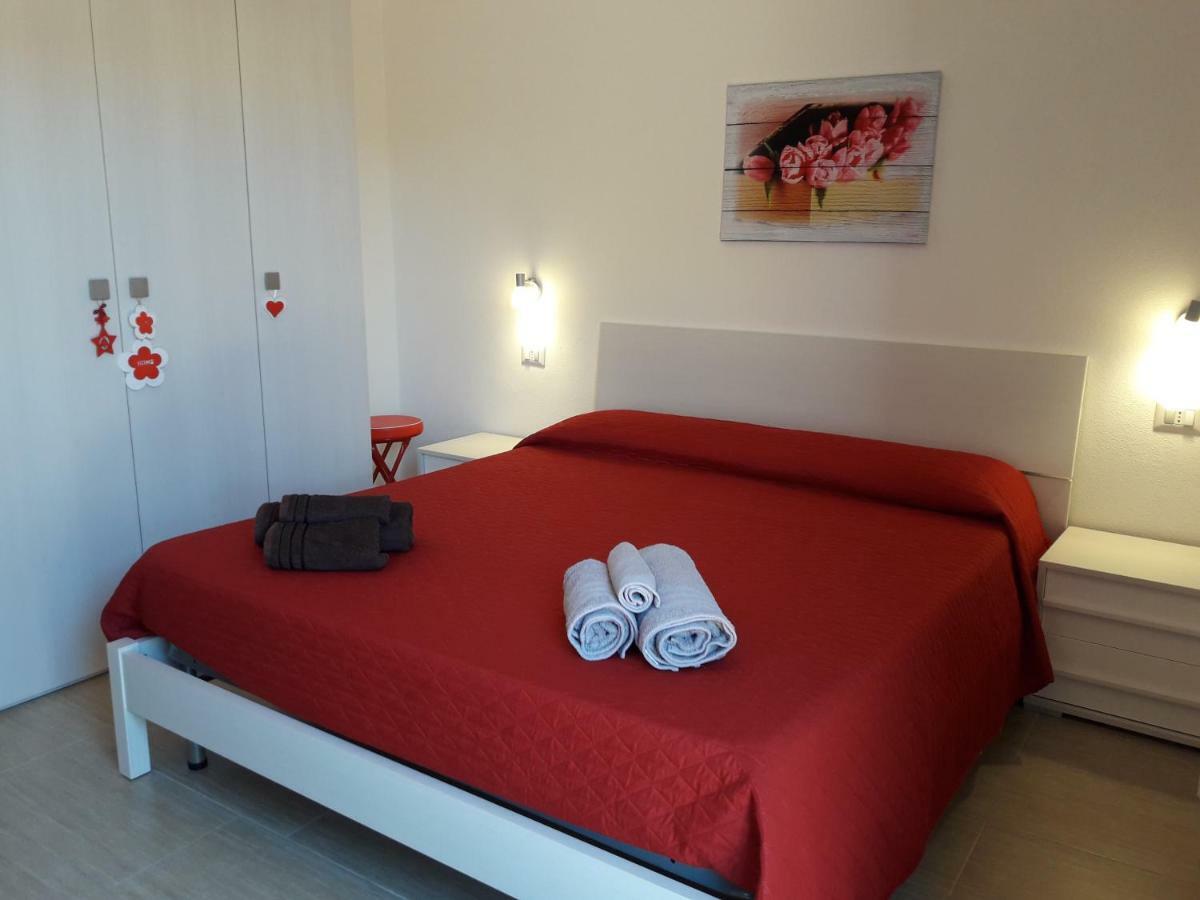 Affittacamere B&B Il Fiore Посада Экстерьер фото
