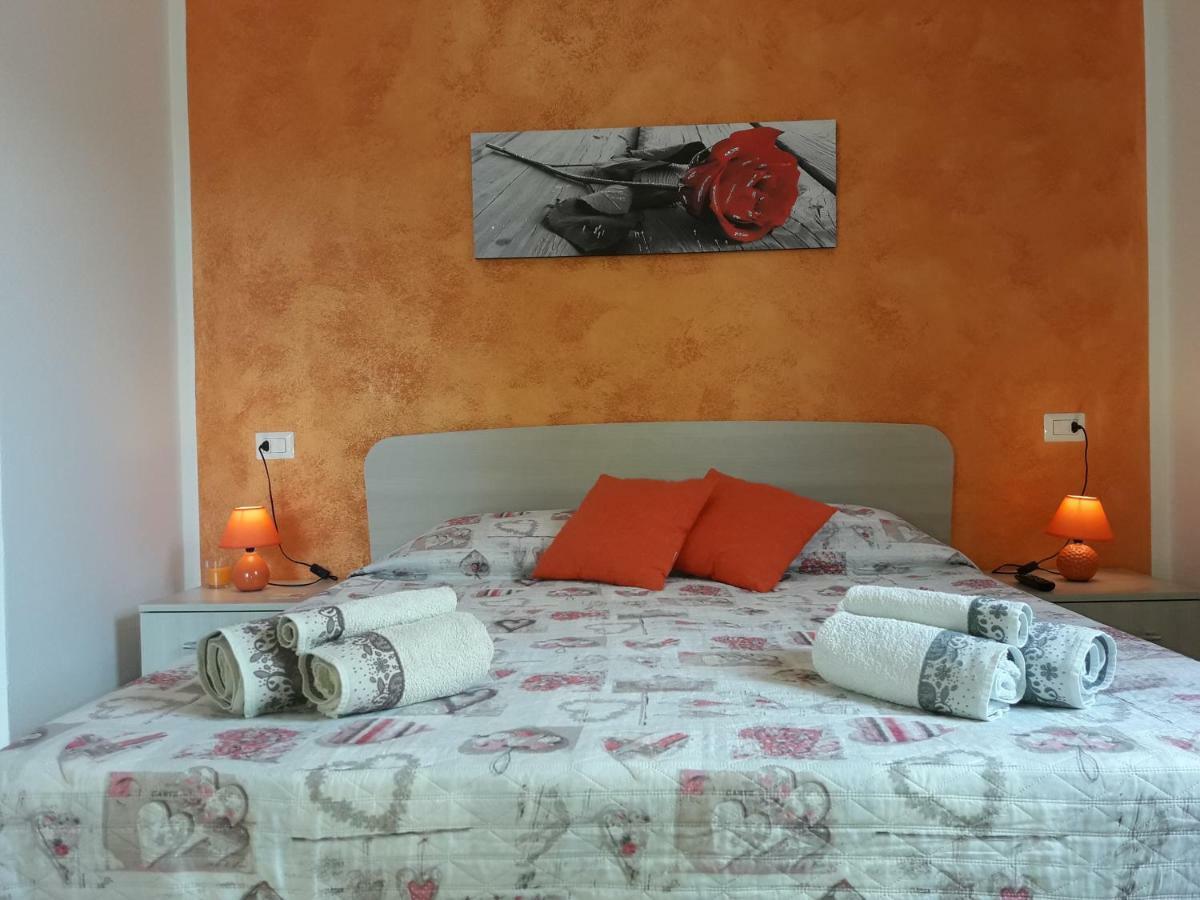 Affittacamere B&B Il Fiore Посада Экстерьер фото
