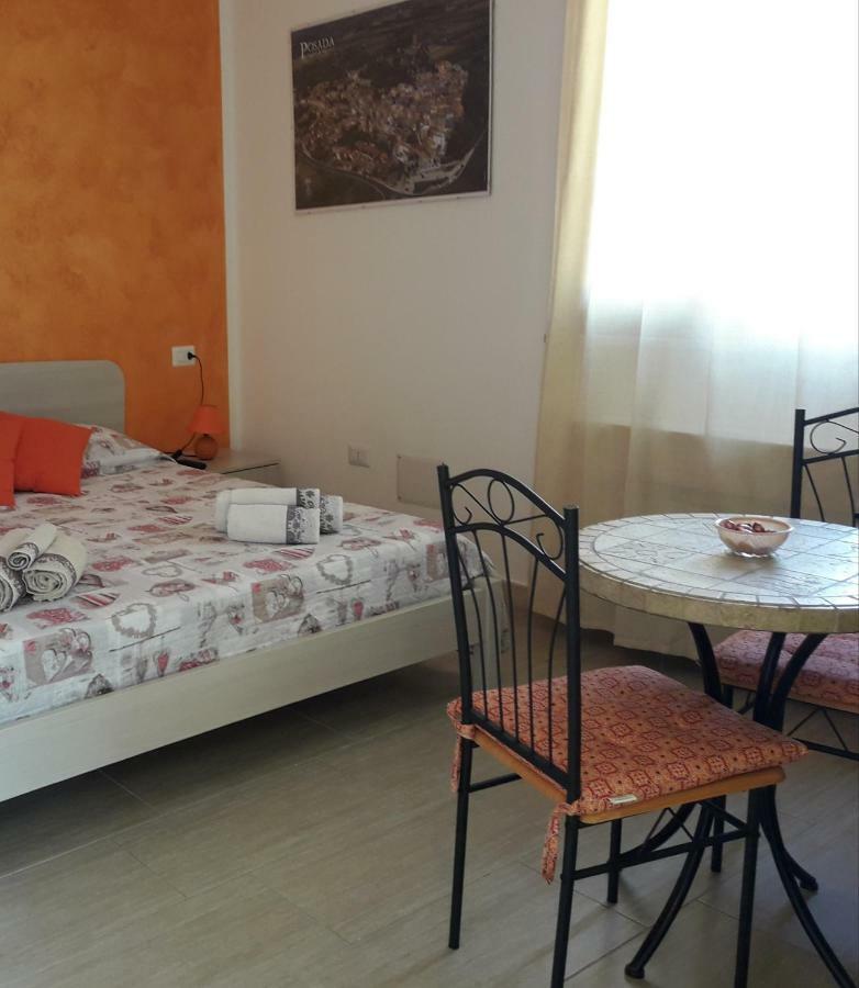 Affittacamere B&B Il Fiore Посада Экстерьер фото